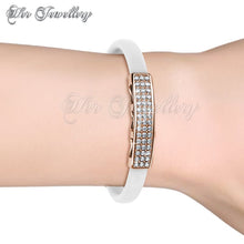 Jill Leather Bracelet