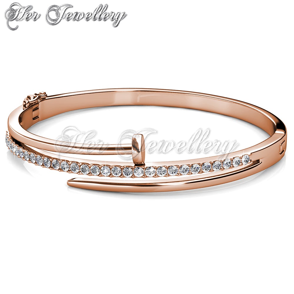 Knotty Nail Bangle