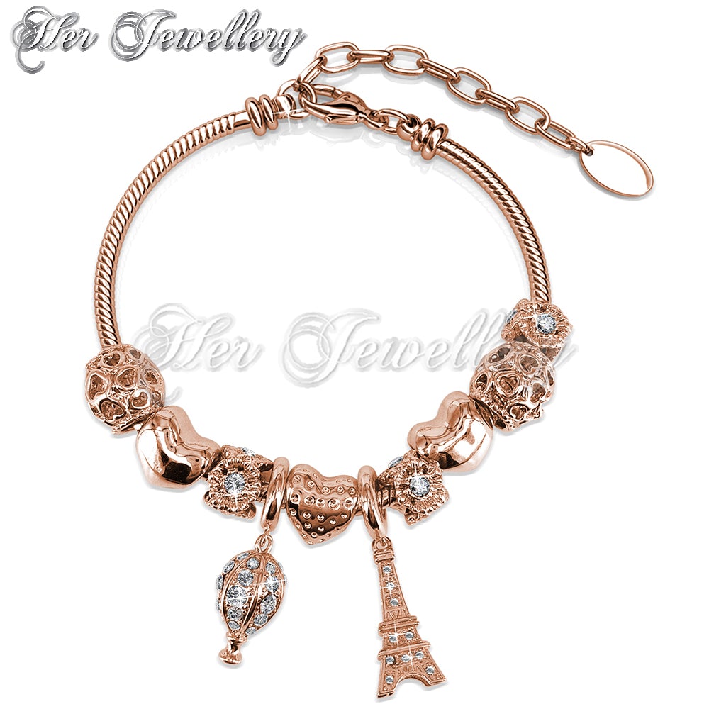 La Ville Charm Bracelet