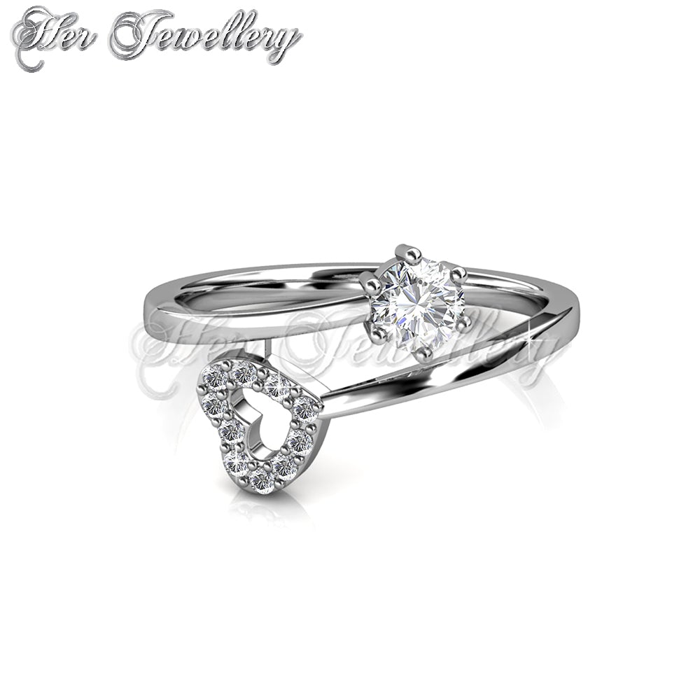 Lasting Love Ring