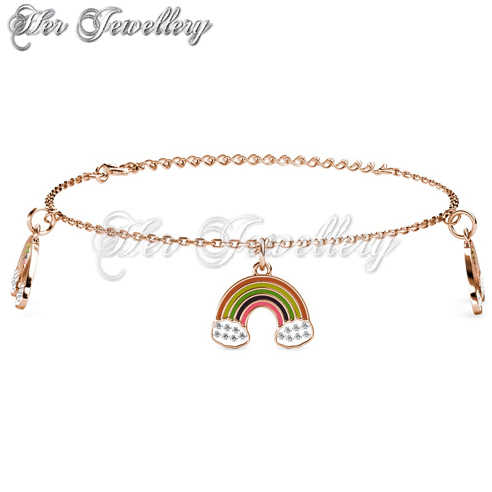 Little Rainbow Bracelet