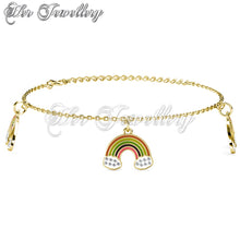 Little Rainbow Bracelet
