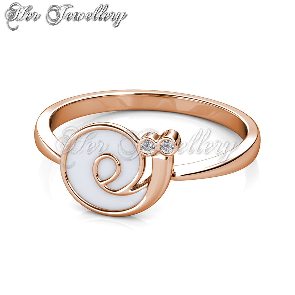 Little Snail Ring