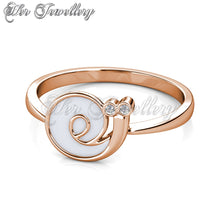 Little Snail Ring