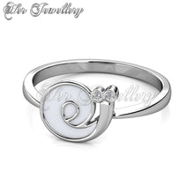 Little Snail Ring