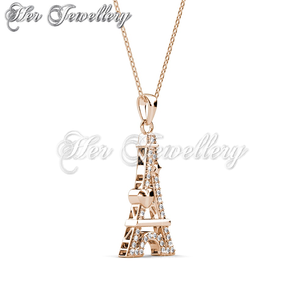 Paris Love Pendant