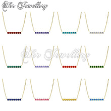 Myriad Birth Stone Pendant‏ (12 Months)