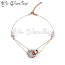 Circle Me Bracelet‏