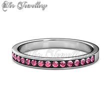 Myriad Birth Stone Ring