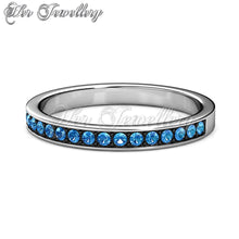 Myriad Birth Stone Ring