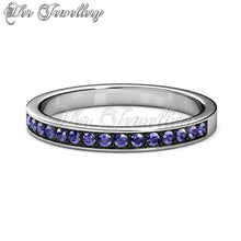 Myriad Birth Stone Ring