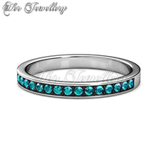 Myriad Birth Stone Ring