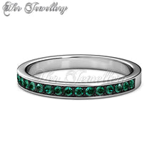 Myriad Birth Stone Ring