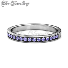 Myriad Birth Stone Ring