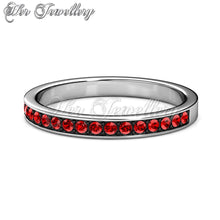 Myriad Birth Stone Ring