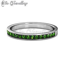 Myriad Birth Stone Ring