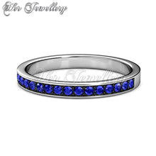 Myriad Birth Stone Ring