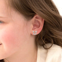 Swarovski Crystals Micky Earrings‏ - Her Jewellery