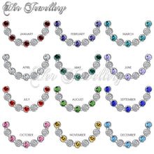 Myriad Birth Stone Bracelet (12 Months)