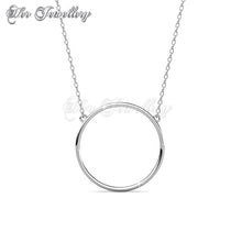 Swarovski Crystals Olina Set - Her Jewellery