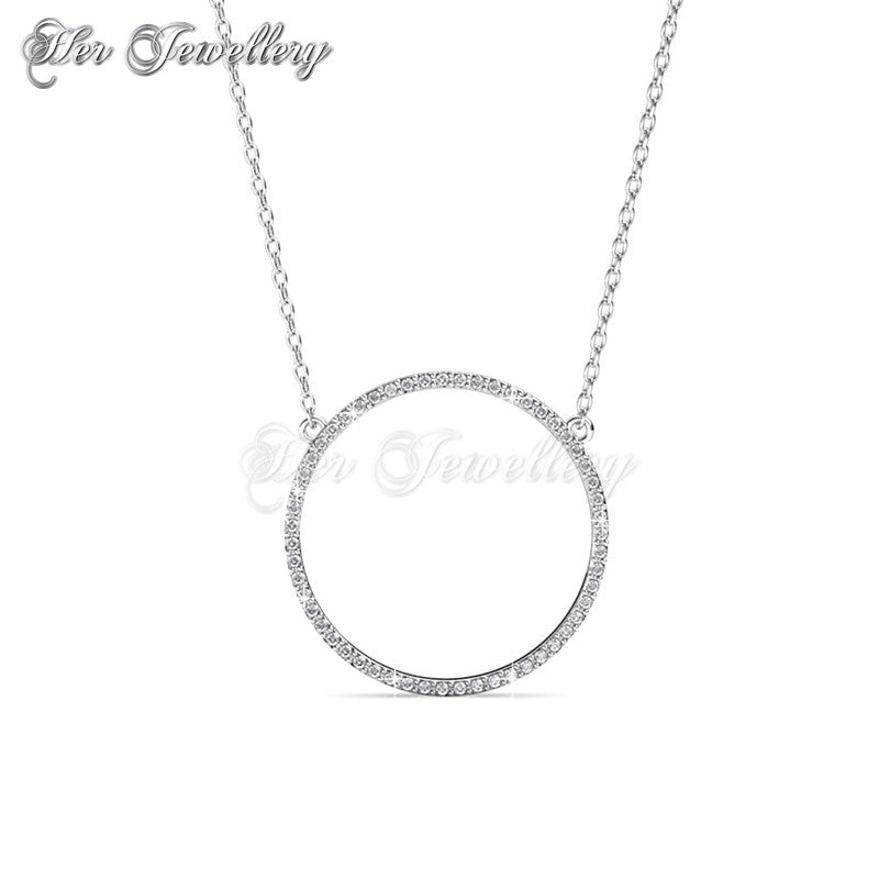 Swarovski Crystals Olina Set - Her Jewellery