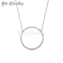 Swarovski Crystals Olina Set - Her Jewellery