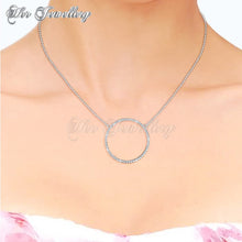 Swarovski Crystals Olina Set - Her Jewellery