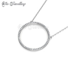 Swarovski Crystals Olina Set - Her Jewellery