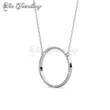 Swarovski Crystals Olina Set - Her Jewellery