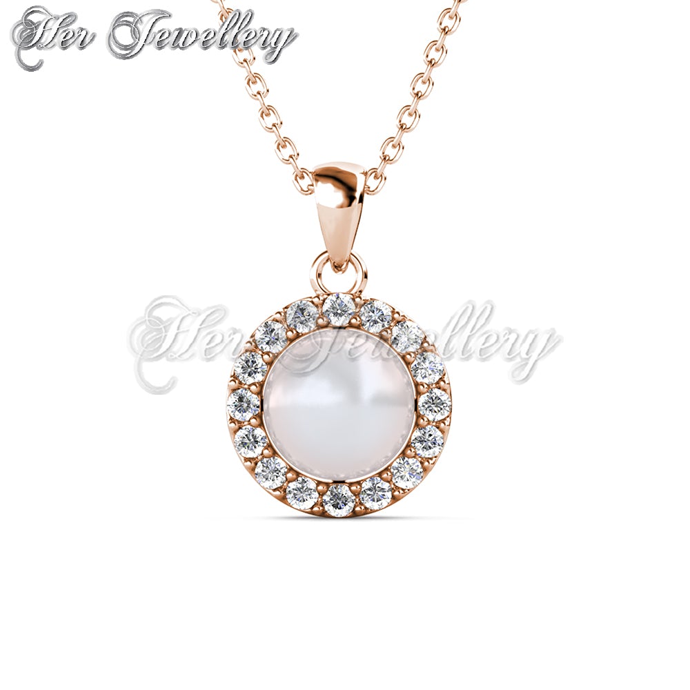 Circlet Pearl Pendant