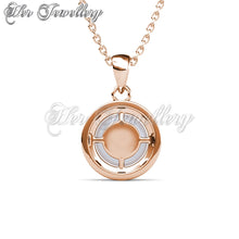 Circlet Pearl Pendant