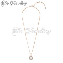 Circlet Pearl Pendant