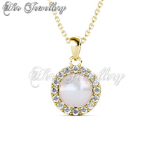 Circlet Pearl Pendant