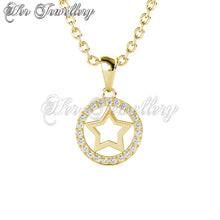 Circlet Star Pendant
