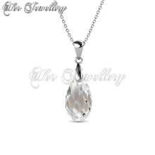Crystal Droplet Pendant