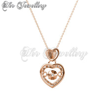 Dancing Love Pendant