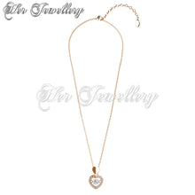 Dancing Love Pendant