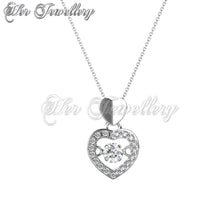 Dancing Love Pendant