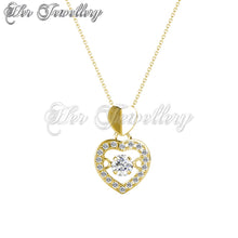 Dancing Love Pendant