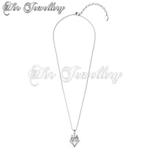 Diamond Crown Pendant