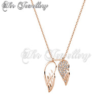 Double Wing Pendant