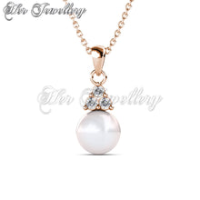 Elegant Pearl Pendant