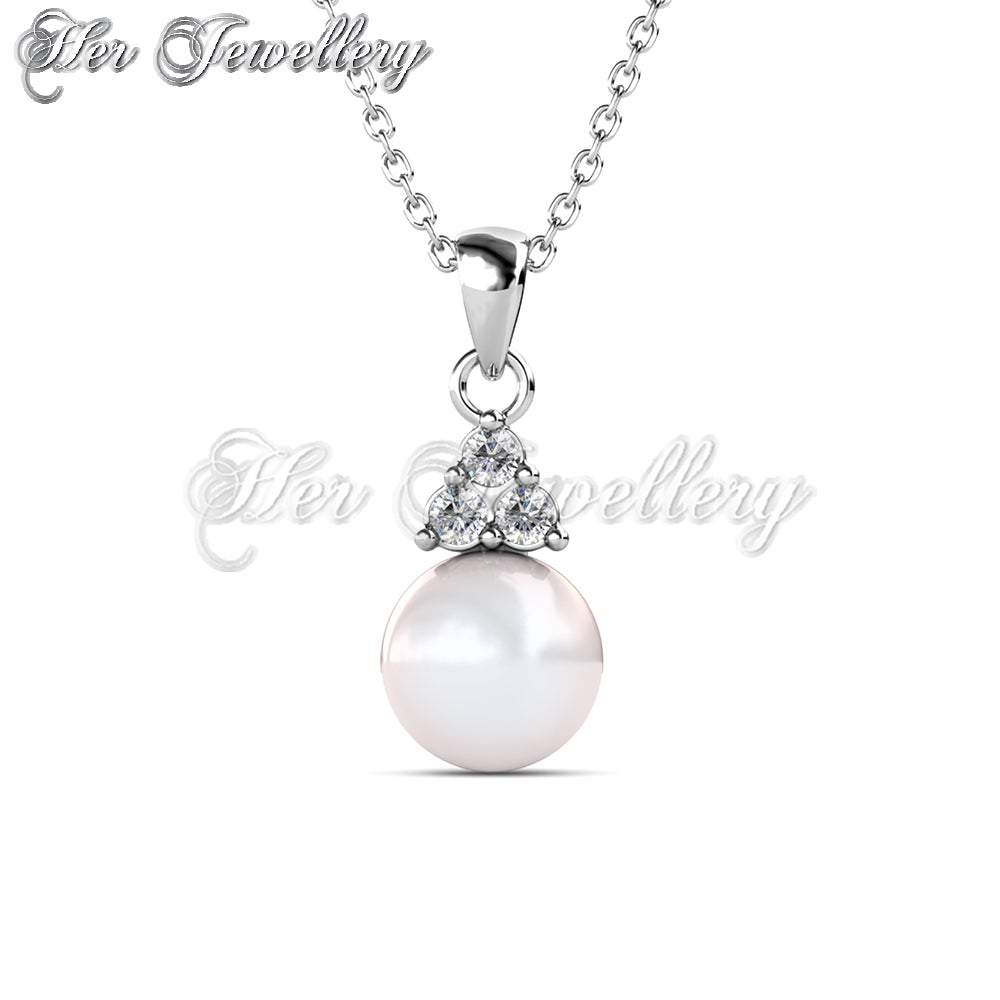 Elegant Pearl Pendant