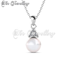 Elegant Pearl Pendant