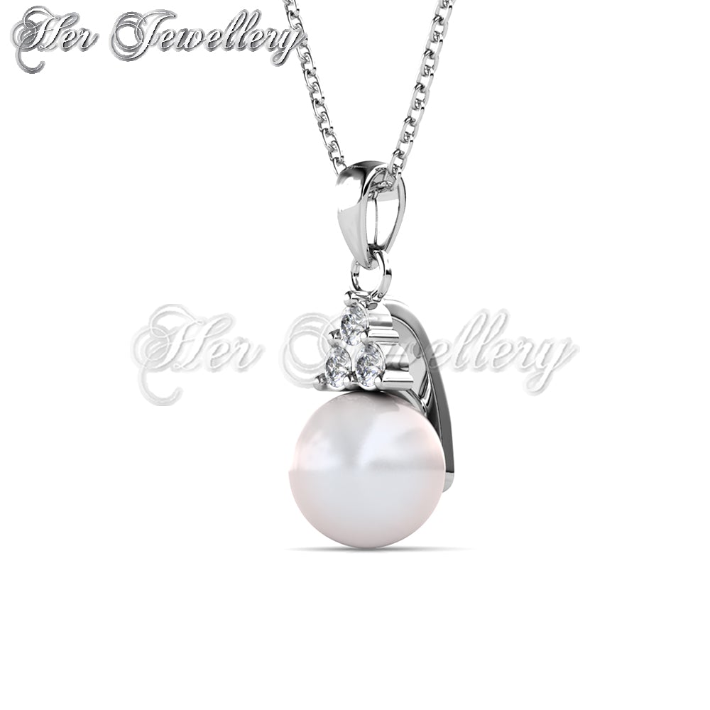 Elegant Pearl Pendant