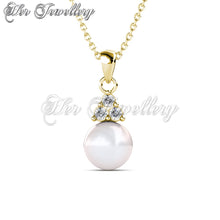 Elegant Pearl Pendant