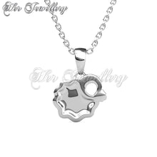 Fluffy Sheep Pendant