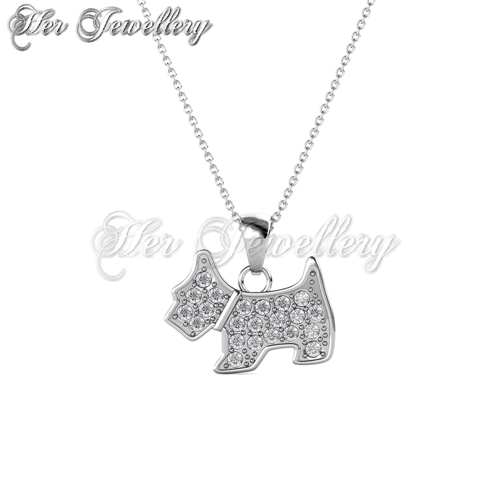 Little Puppy Pendant