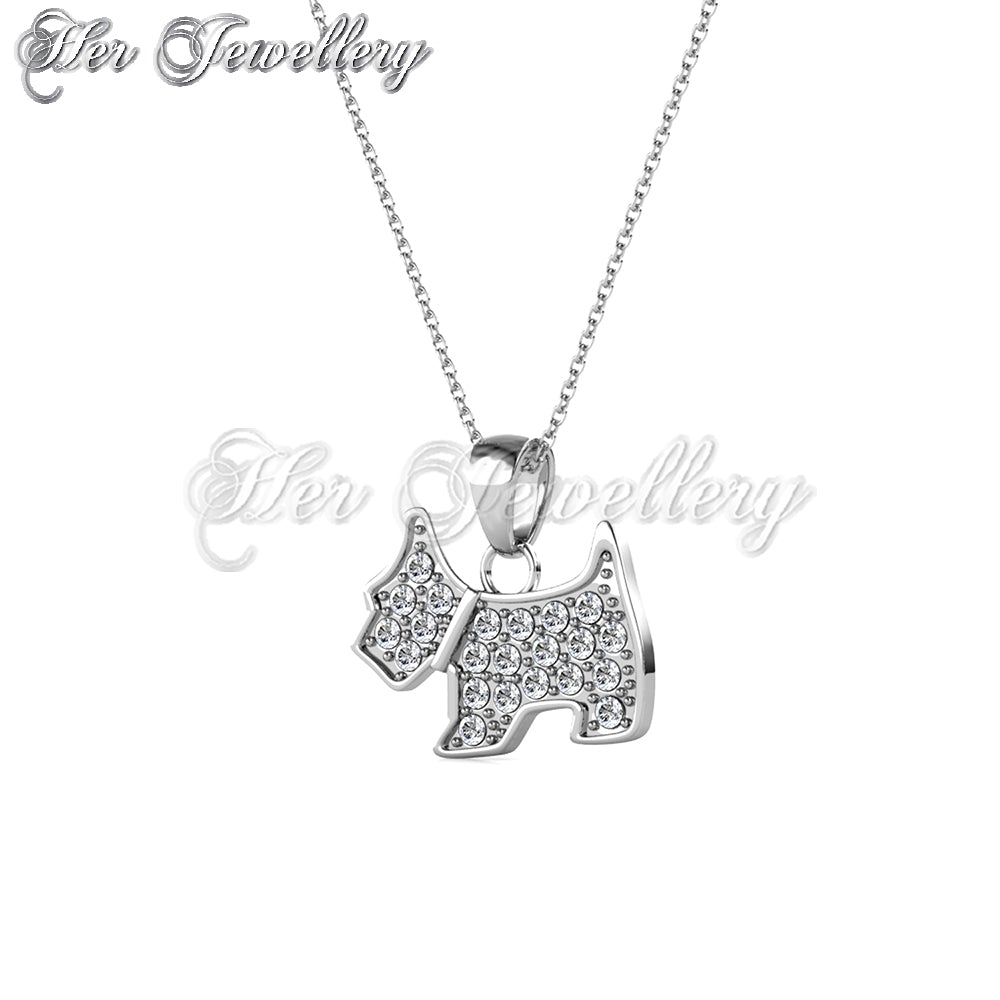 Little Puppy Pendant