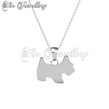 Little Puppy Pendant